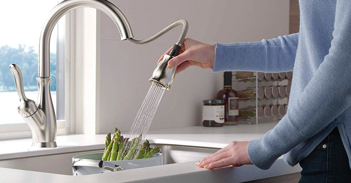 kitchen classic faucets